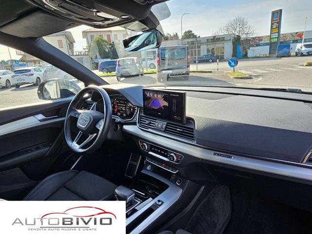 AUDI Q5 SPB 40 TDI quattro S tronic S line plus