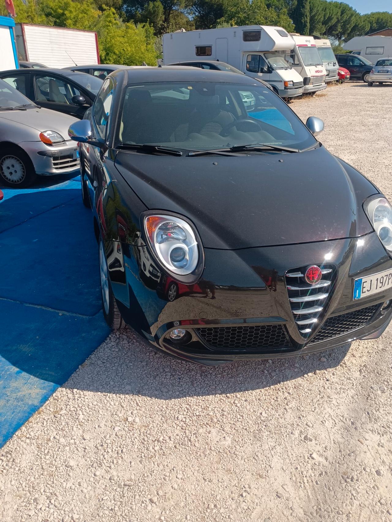 Alfa Romeo MiTo 1.6 JTDm-2 S&S Distinctive