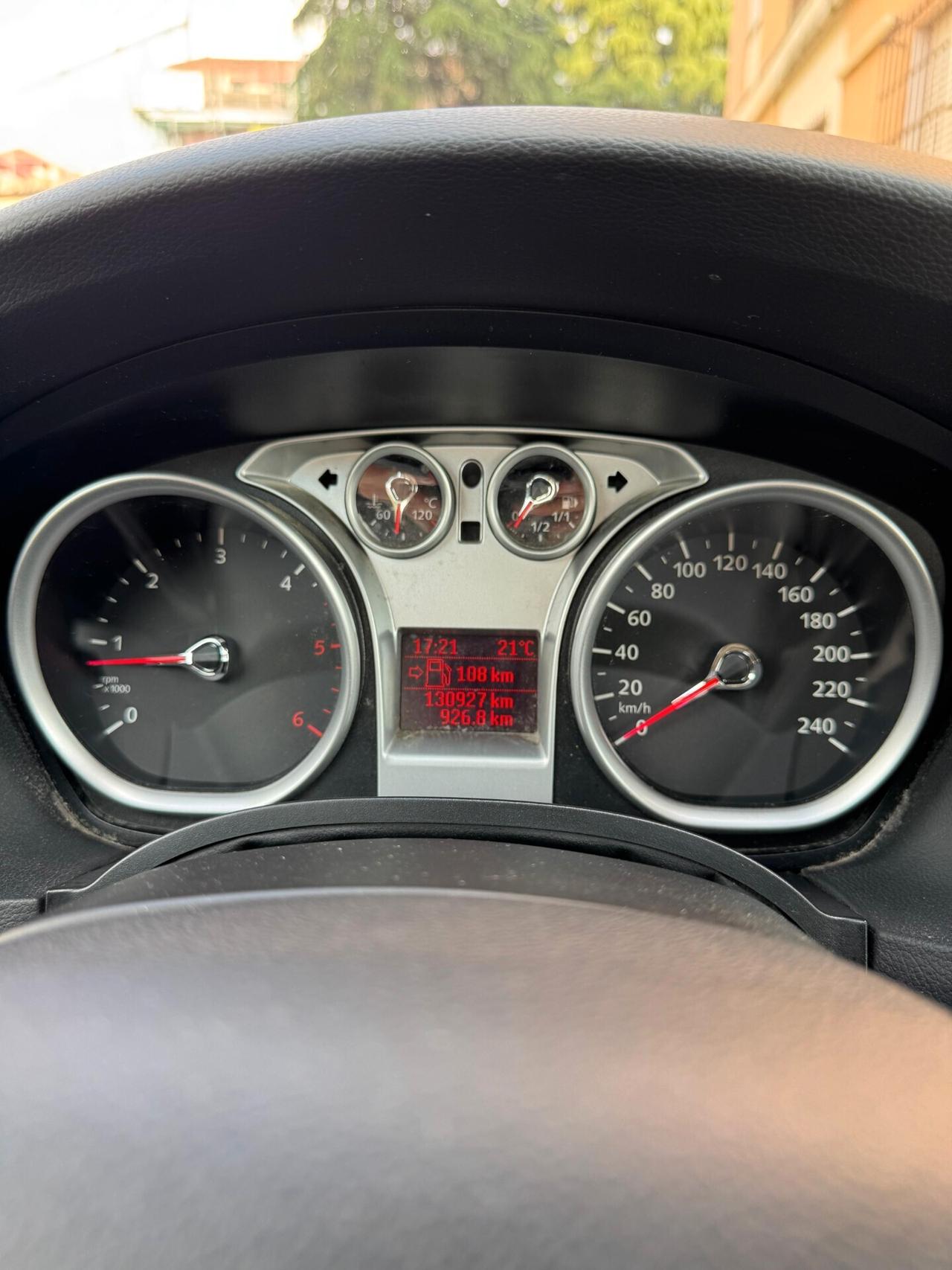 Ford Focus 1.6 TDCI 2009 OK NEOPATENTATI
