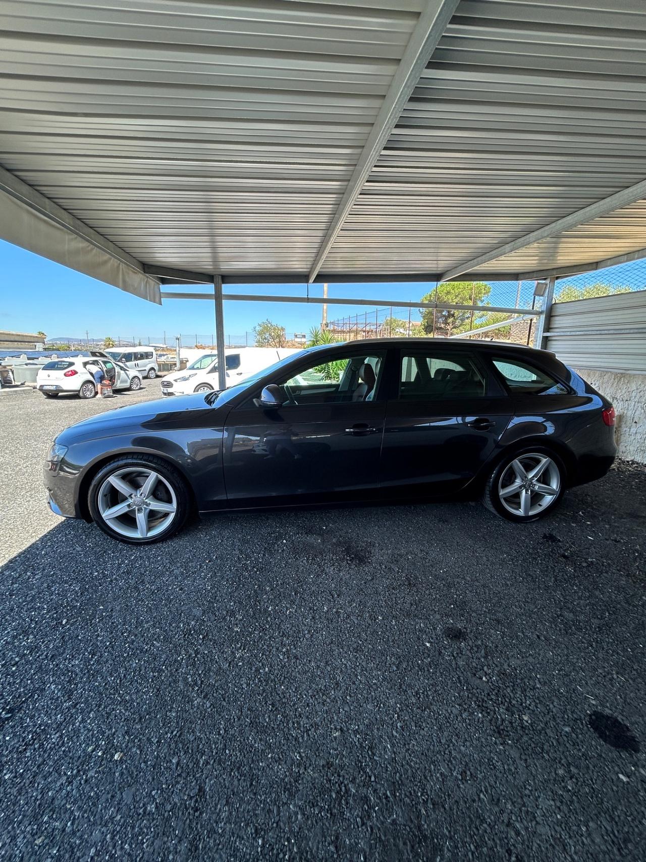 Audi A4 Avant 2.0 TDIe F.AP.