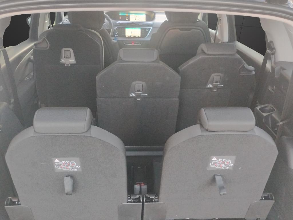 Citroen C4 Grand Spacetourer 1.5 bluehdi Shine Pack s&s 130cv.7 POSTI.NAVIGATORE