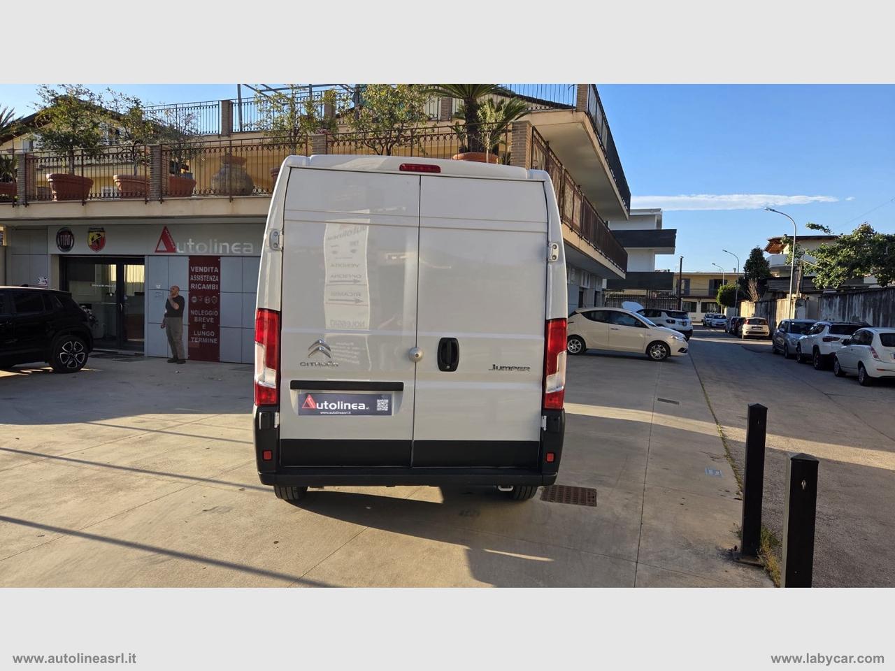 Jumper 33 BlueHDi 140 S&S PC-TM Furgone