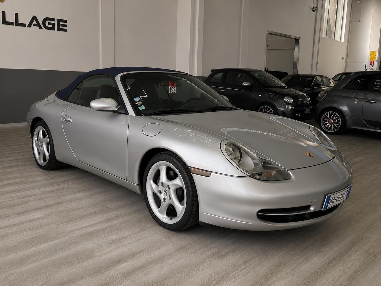 Porsche 911 Carrera cat Cabriolet