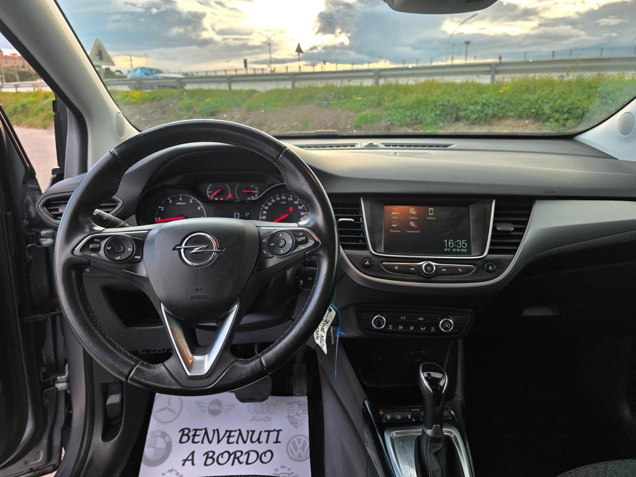 Opel Crossland 1.5 ECOTEC D 120 CV Start&Stop aut. Edition