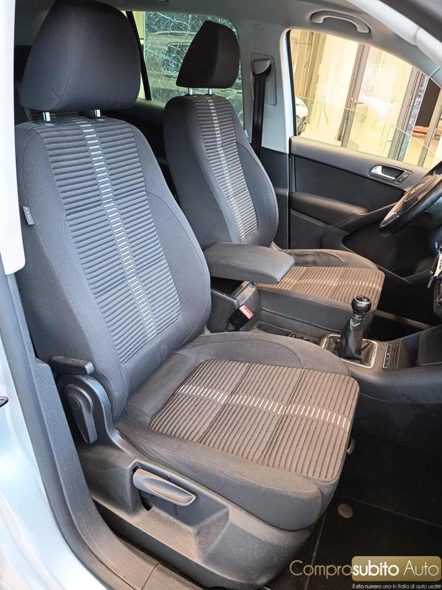 VOLKSWAGEN Tiguan 2.0 TDI 140 CV Trend & Fun BlueMotion Technology