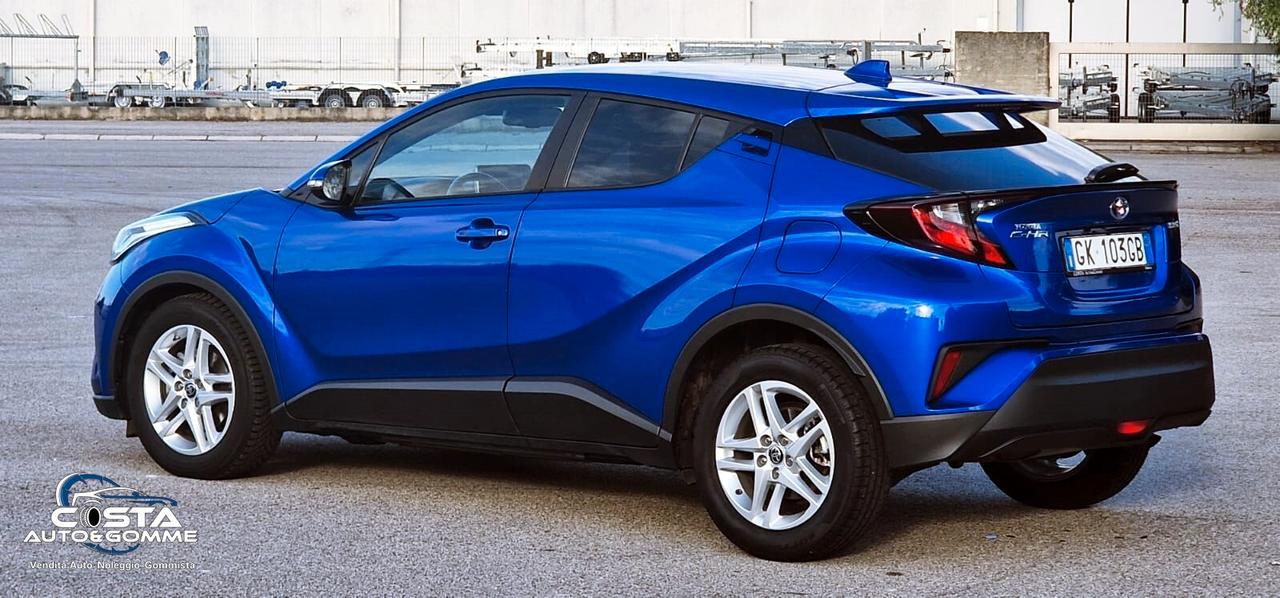 Toyota C-HR 1.8 Hybrid E-CVT Active