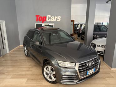 Audi Q5 2.0 190cv S tronic - S Line - TETTO PANORAMICO