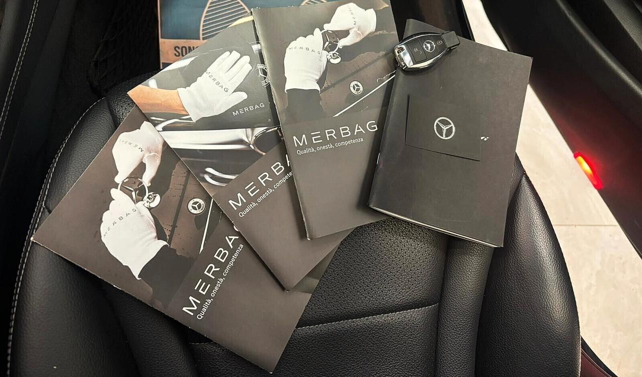 Mercedes GLC 250 4matic *TETTO/PELLE/XENO*FULL