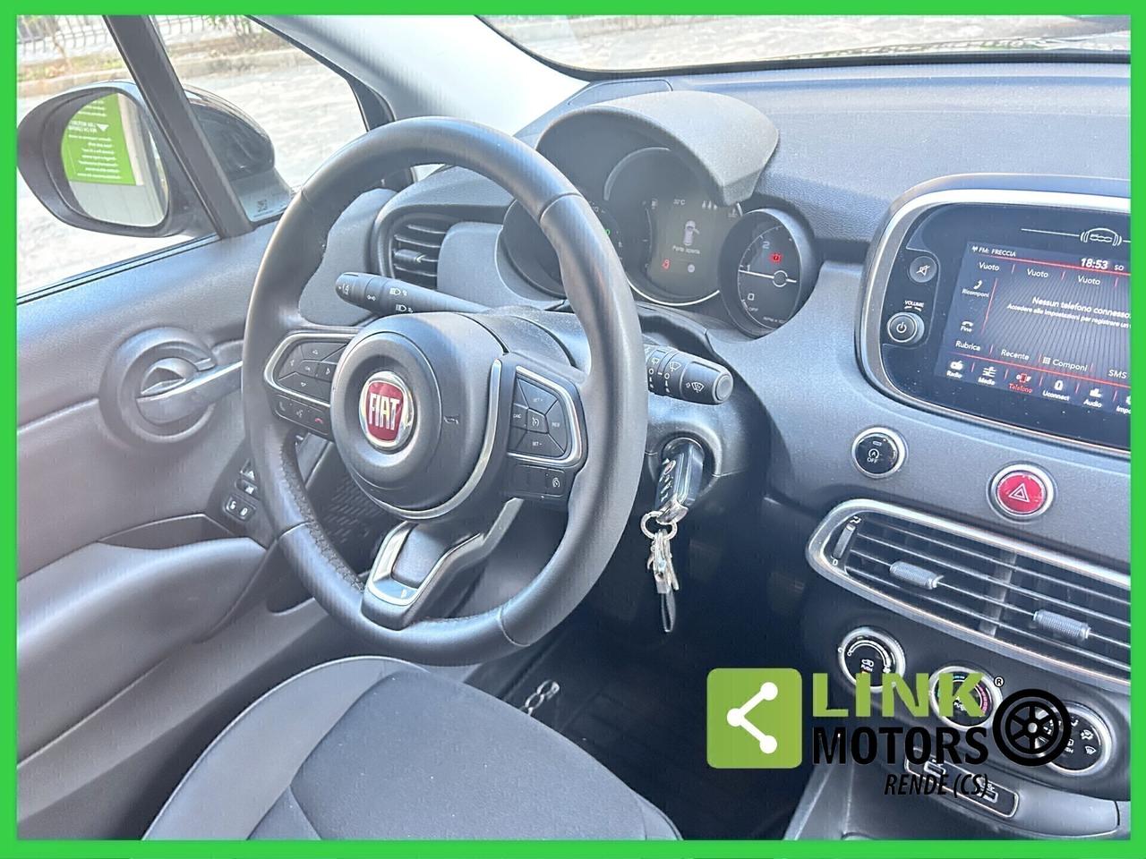 Fiat 500X 1.3 MultiJet 95 CV 04/2024