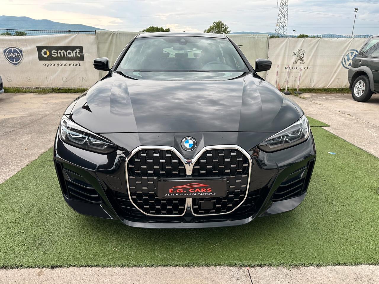 BMW 420 *GRAN COUPE*XDRIVE*2 M-SPORT*NAVI*FULLLED*AUT*F1*