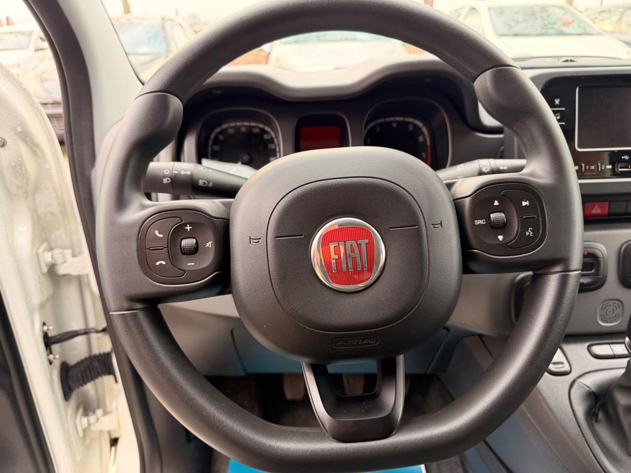 Fiat Panda 1.0 FireFly S&S Hybrid Red senza nessun vincolo di finanziamento