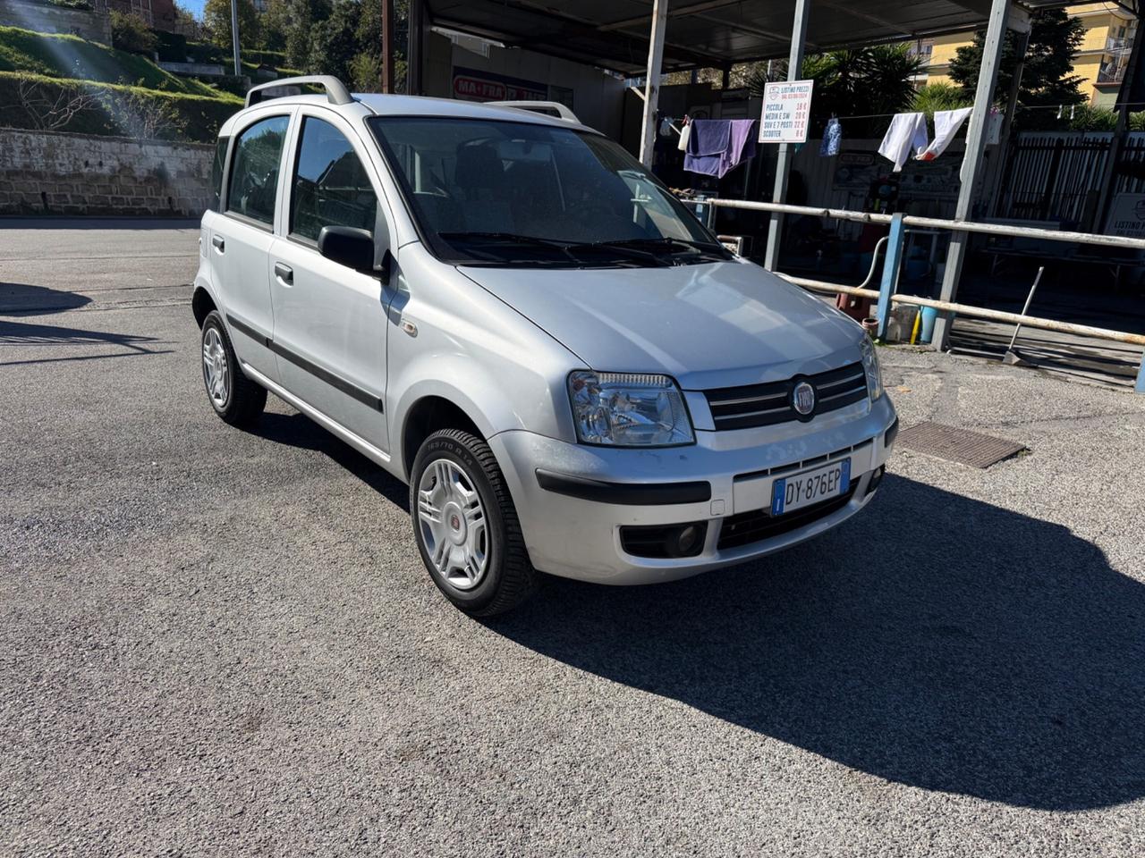 Fiat Panda 1.2 Climbing Natural Power