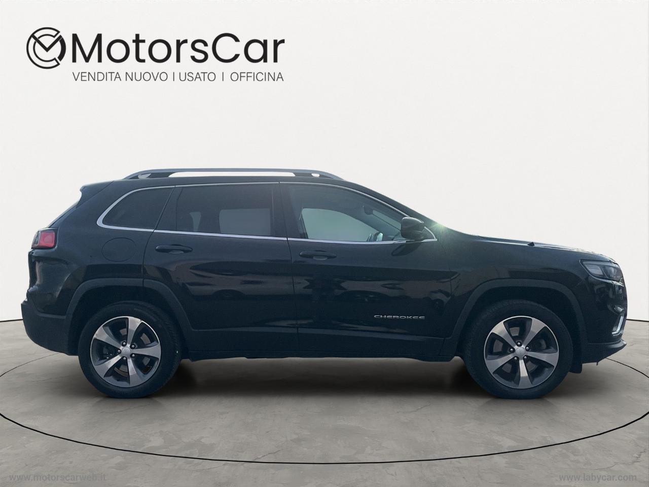 JEEP Cherokee 2.2 Mjt AWD A.D. I Limited