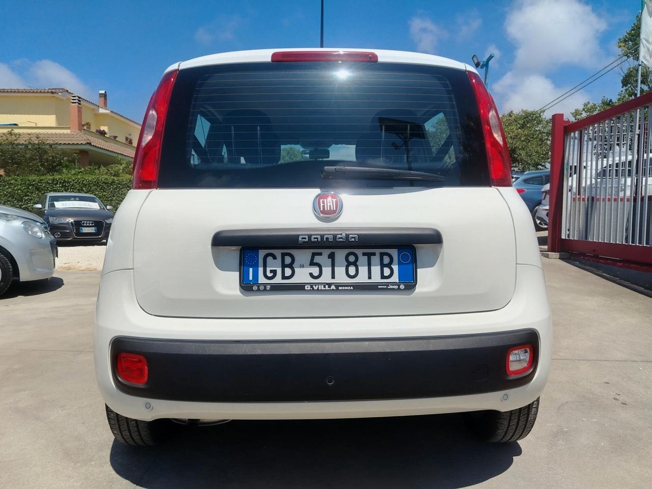 Fiat Panda 1.2 EasyPower Lounge