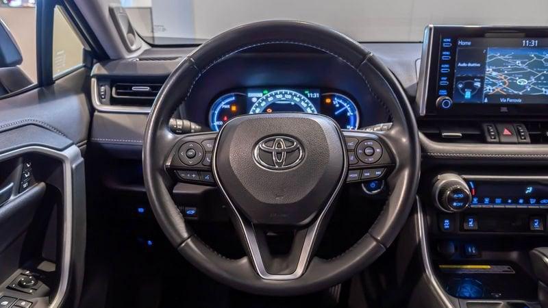 Toyota RAV4 V 2019 Benzina 2.5 vvt-ie h Lounge awd-i 222cv e-cvt