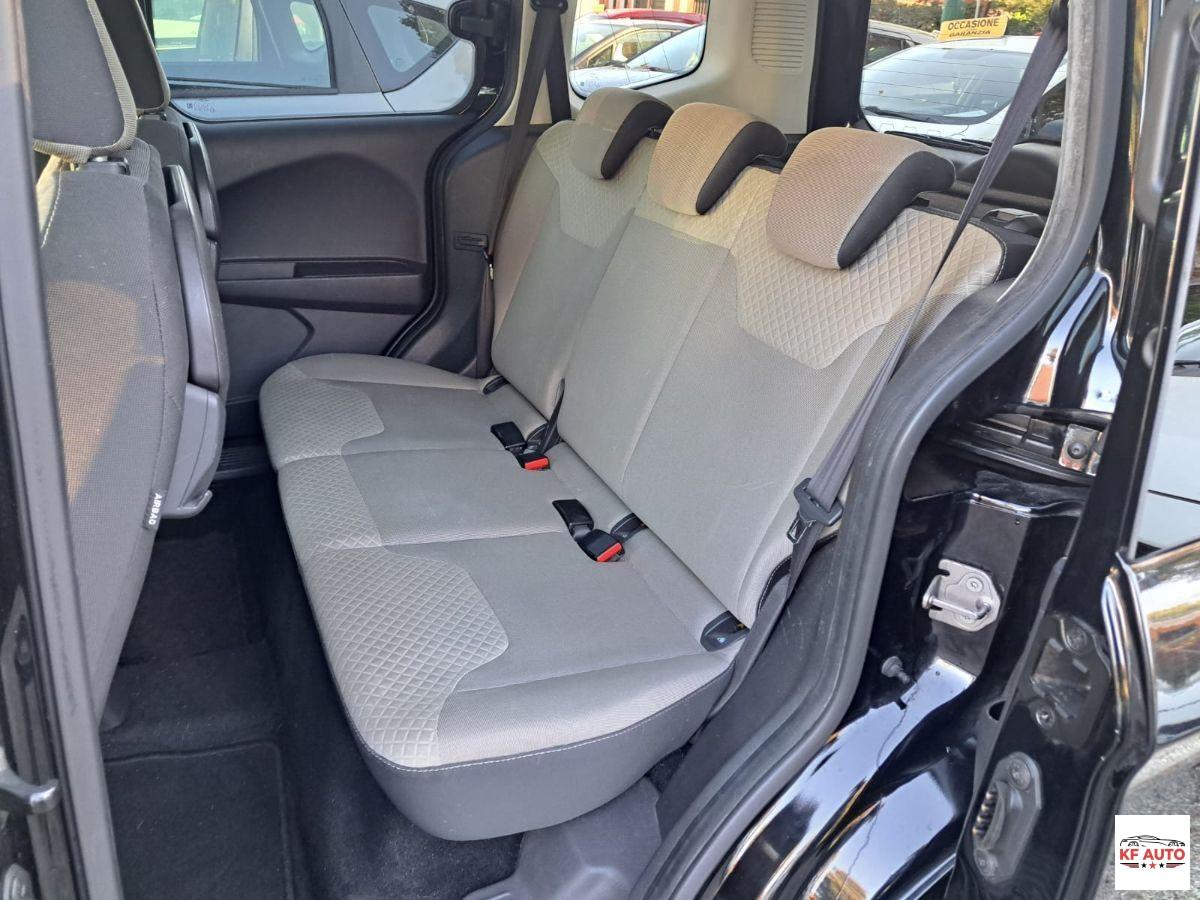 FORD - Tourneo Courier - Courier 1.0 EcoBoost 100 CV Titanium