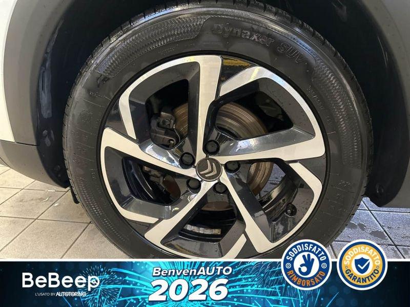 Citroën C5 Aircross 1.5 BLUEHDI SHINE S&S 130CV MY19