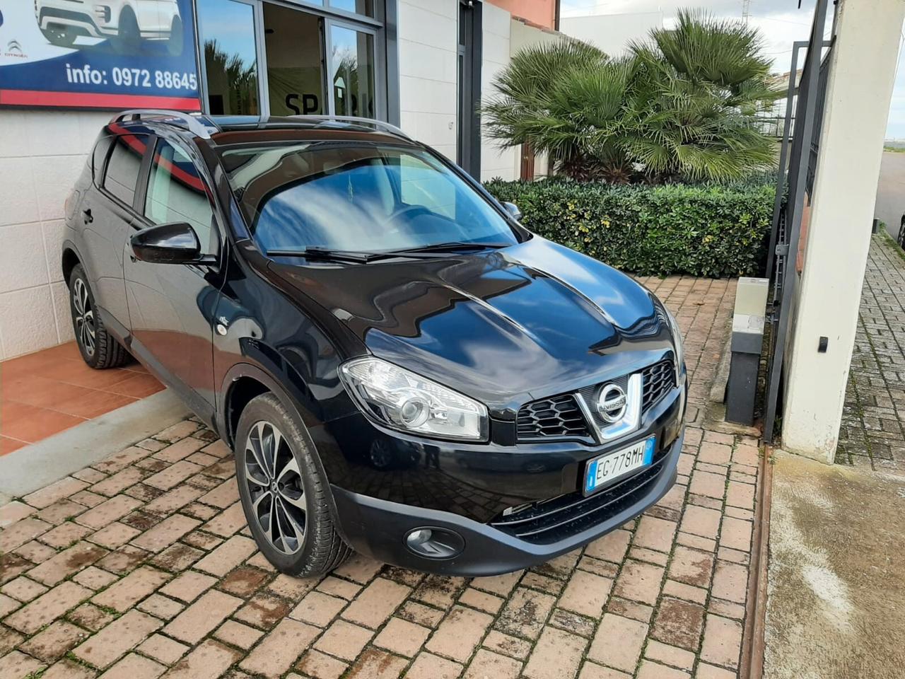 Nissan Qashqai 2.0 dCi 4x4 150 cv dCi Tekna