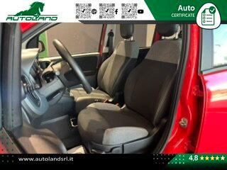 Fiat Panda 1.0 firefly hybrid s&s 70cv 5p.ti