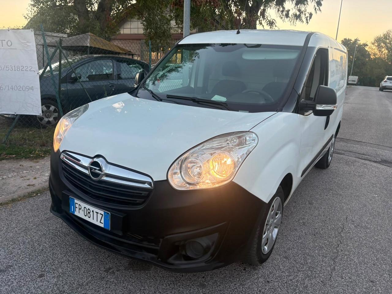 Opel Combo 1.6 CDTI 105CV PL-TN Van Blitz (1000kg) E6