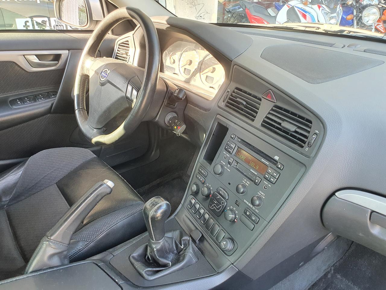 Volvo S60 2.4i 20V cat Bi-Fuel GPL