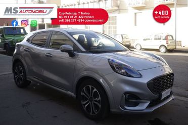Ford Puma Ford Puma 1.0 EcoBoost Hybrid 125 CV S&S ST-Line X PROMOZIONE Unicoproprietario