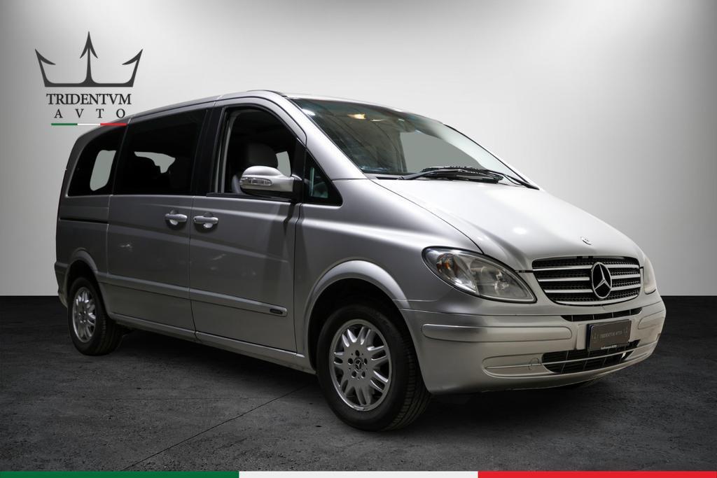 Mercedes Viano 2.2 cdi Ambiente