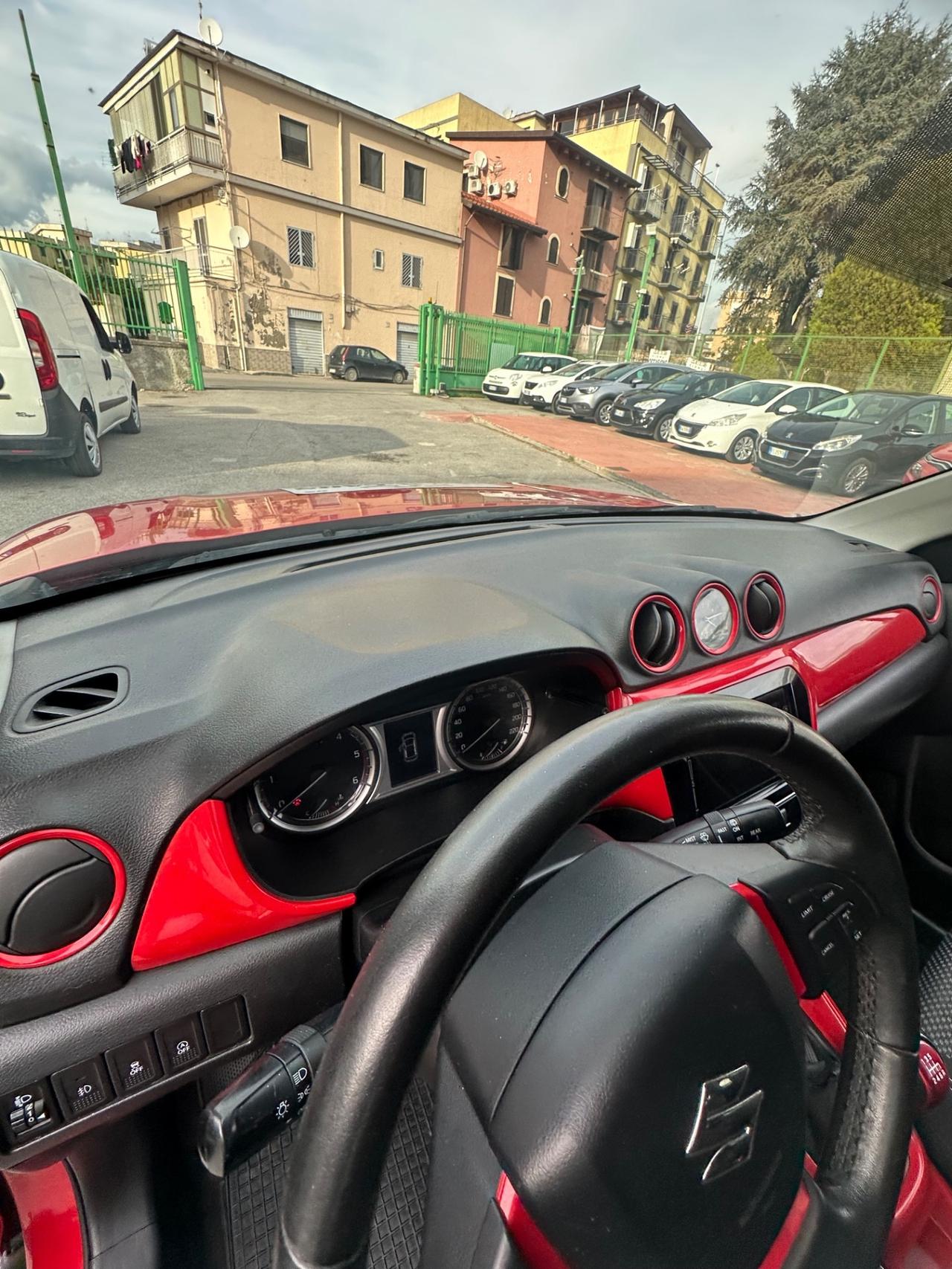 Suzuki Vitara 1.6 DDiS V-Top