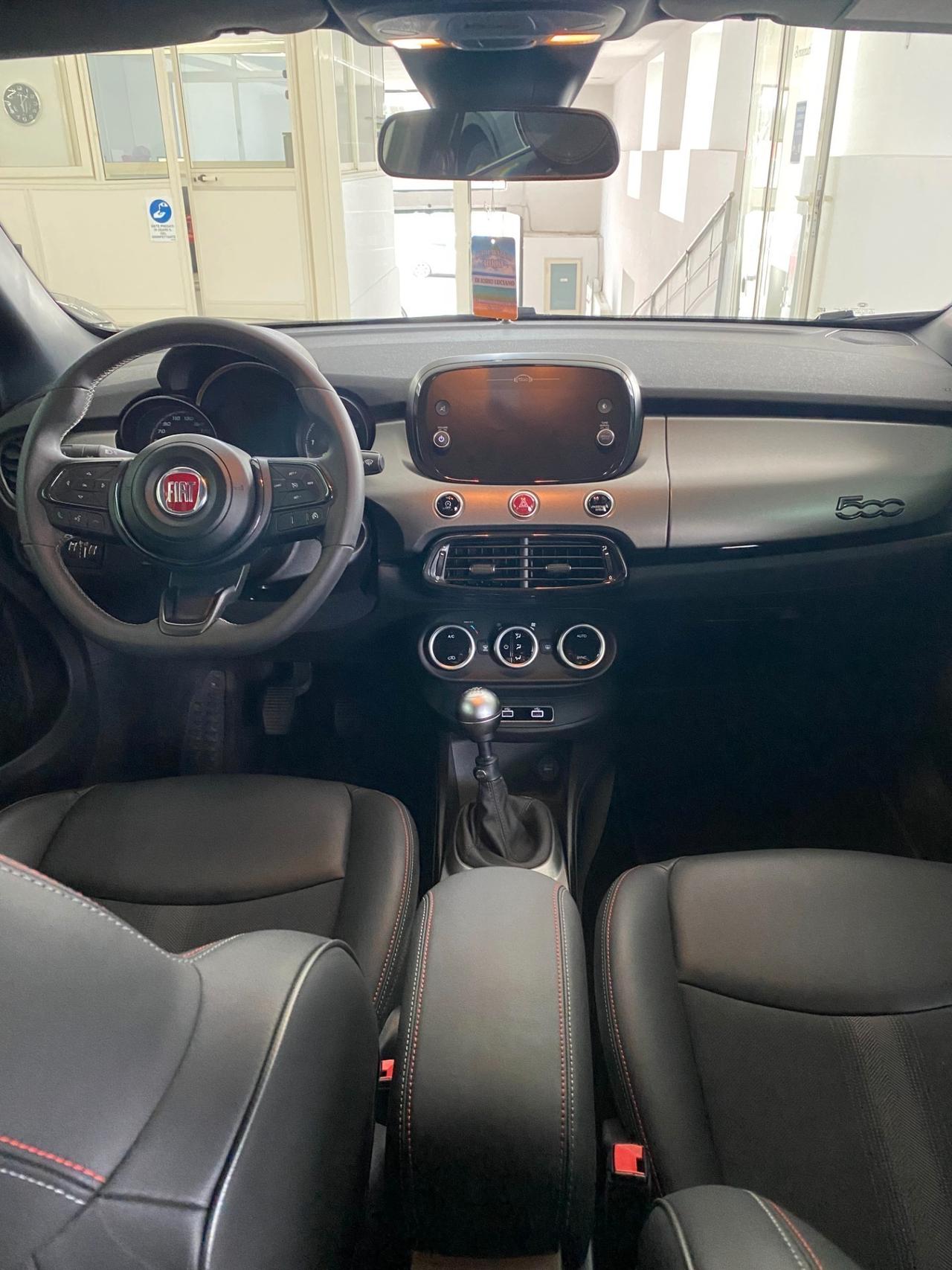 Fiat 500X 1.6 MultiJet 120 CV Sport