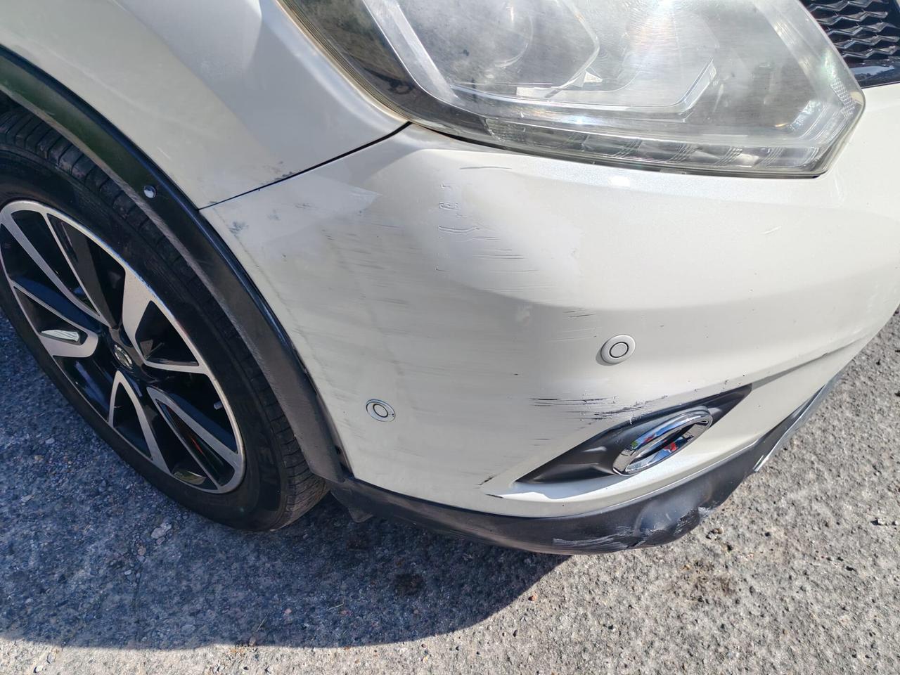 Nissan X-Trail 1.6 dCi 2WD Tekna