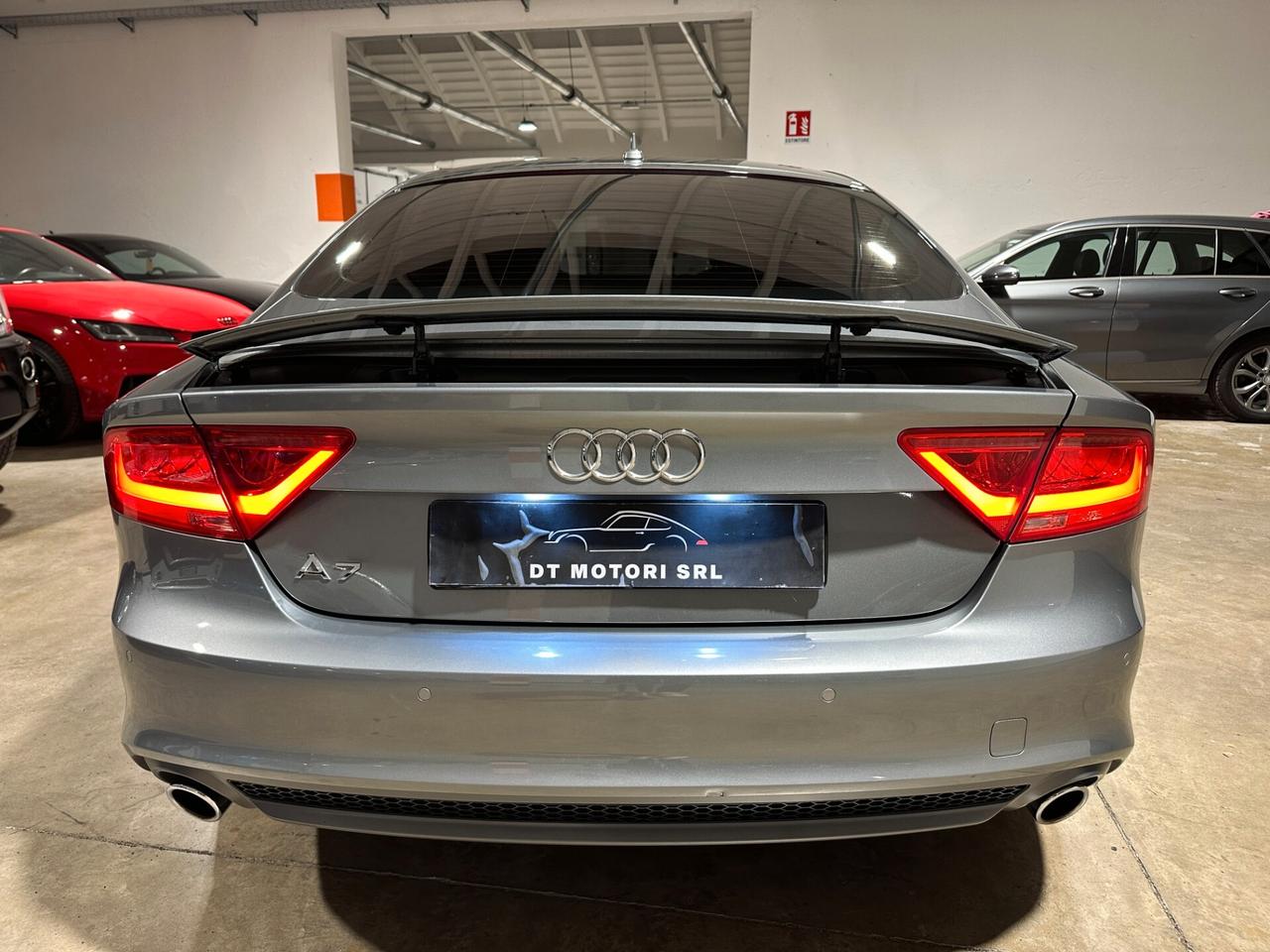 Audi A7 Sportback 3.0 V6 tdi quattro s-tronic - 2X S line