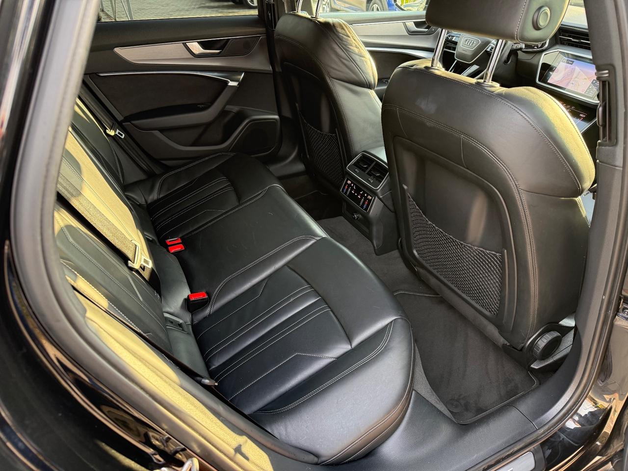 Audi A6 Avant 45 3.0 TDI quattro tiptronc S-LINE INTERNO ESTERNO