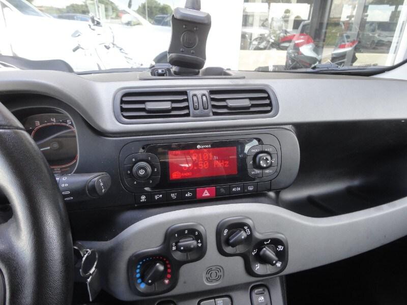 FIAT Panda 3ª serie Panda 1.2 Lounge