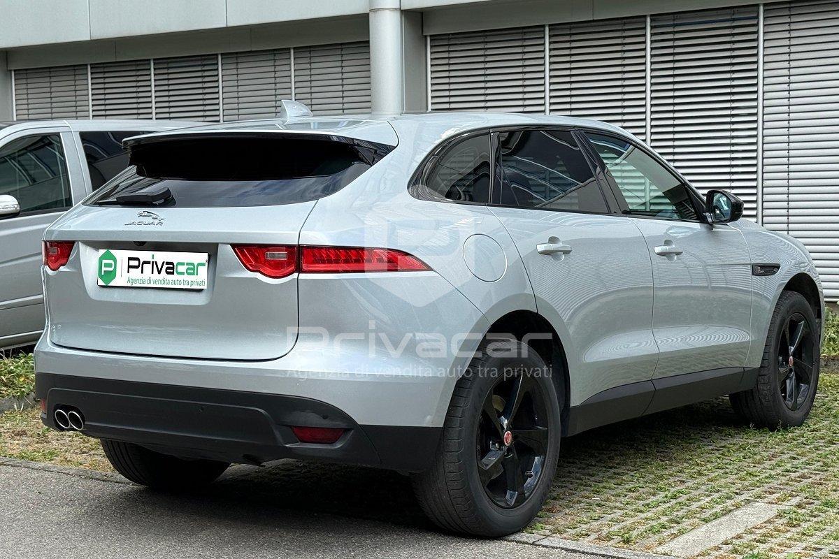 JAGUAR F-Pace 2.0 D 180 CV AWD aut. Prestige