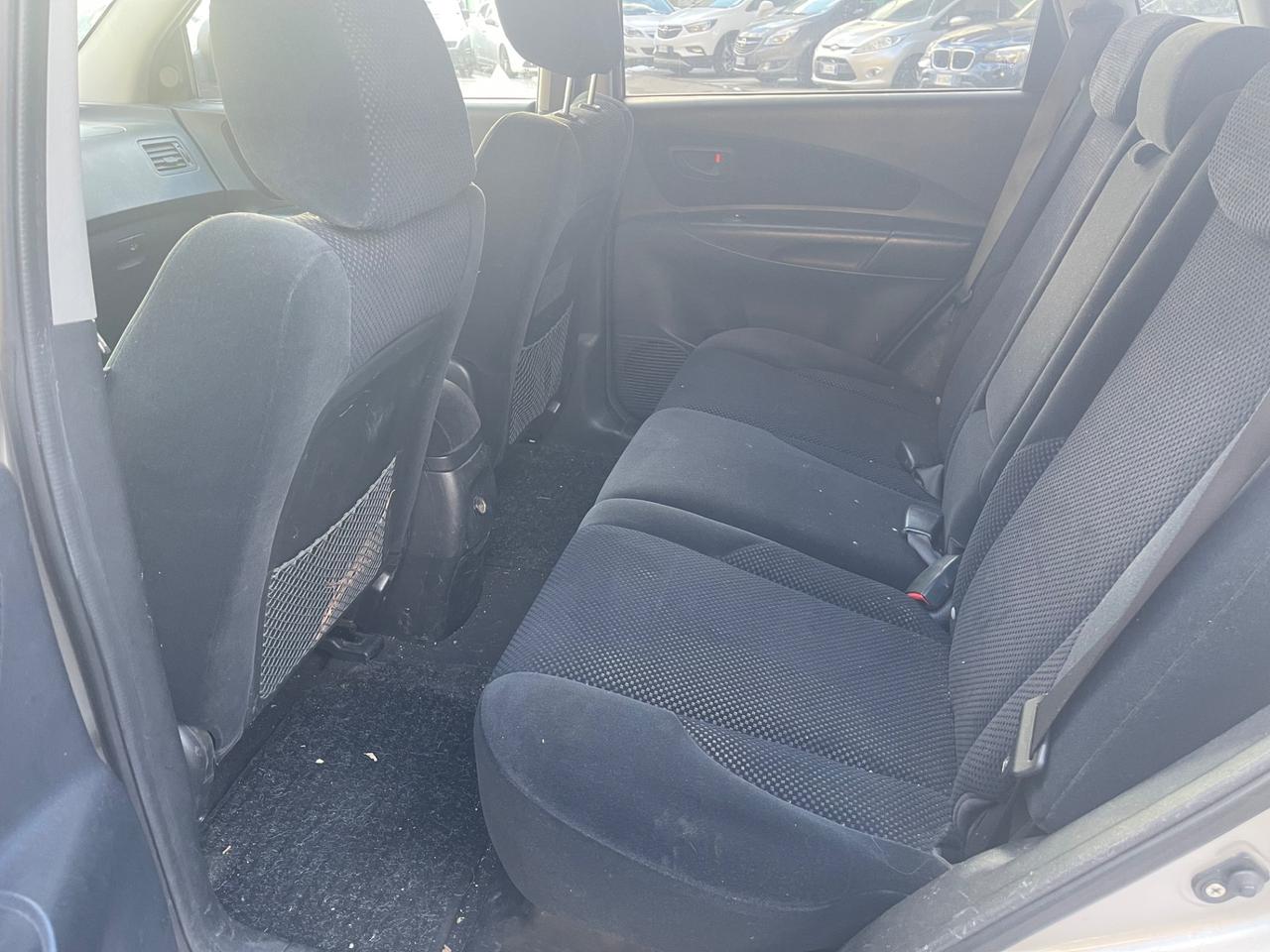 Hyundai Tucson 2.0 CVVT 16V Active 4X4