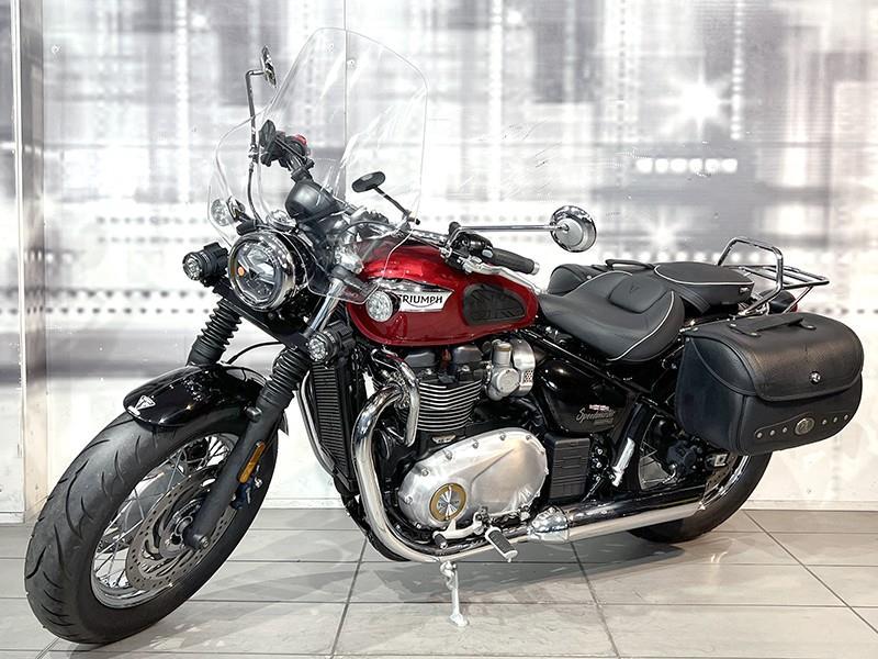Triumph Bonneville Speedmaster 1200