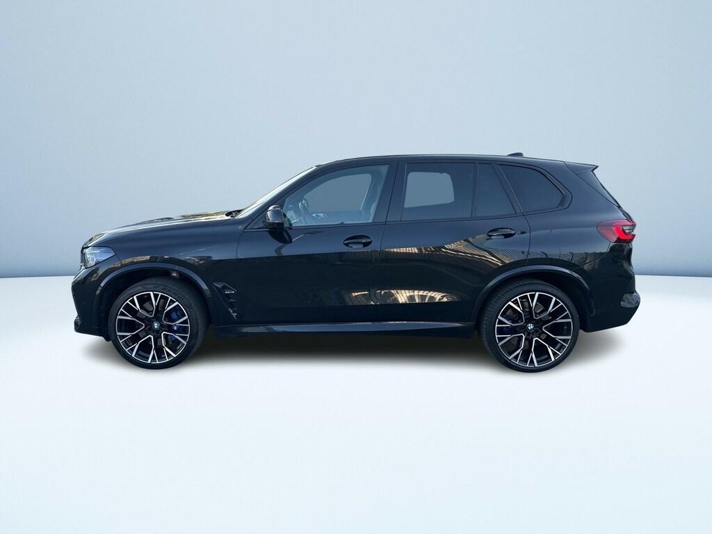 BMW X5 M 4.4 xDrive Steptronic
