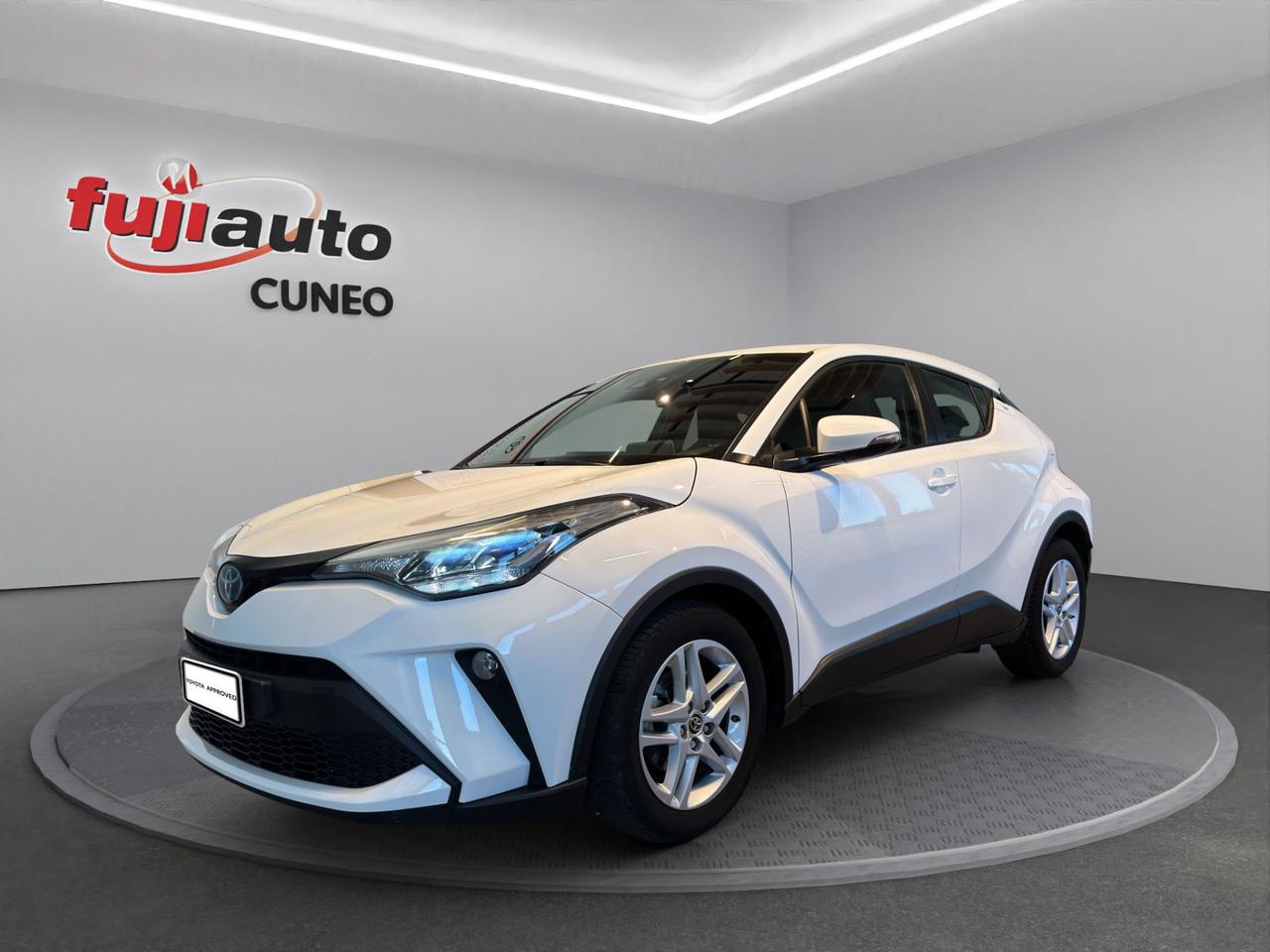 Toyota C-HR 1.8h Active e-cvt