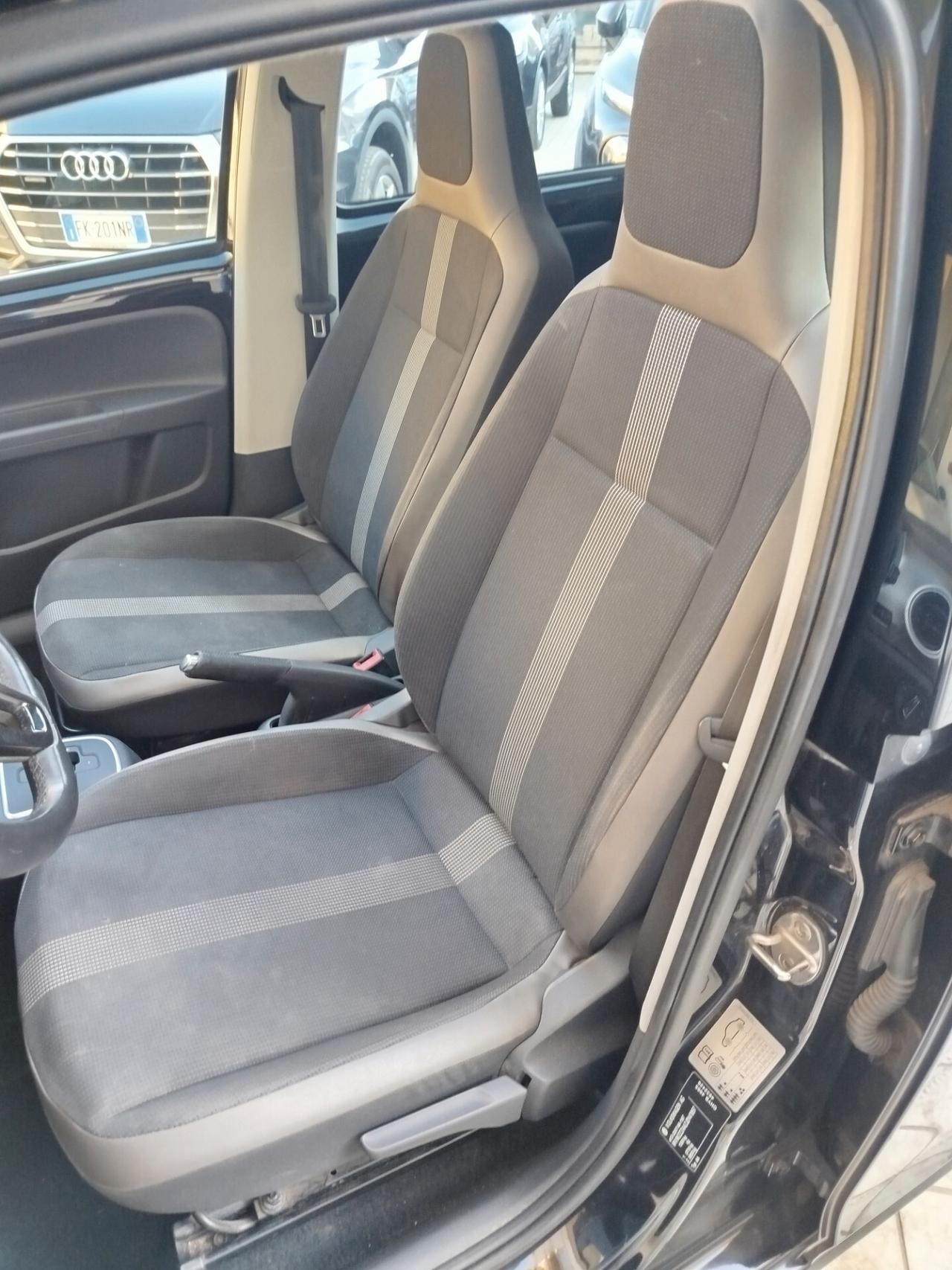 Volkswagen up! 1.0 75 CV 5p. high up! BlueMotion Technology ASG