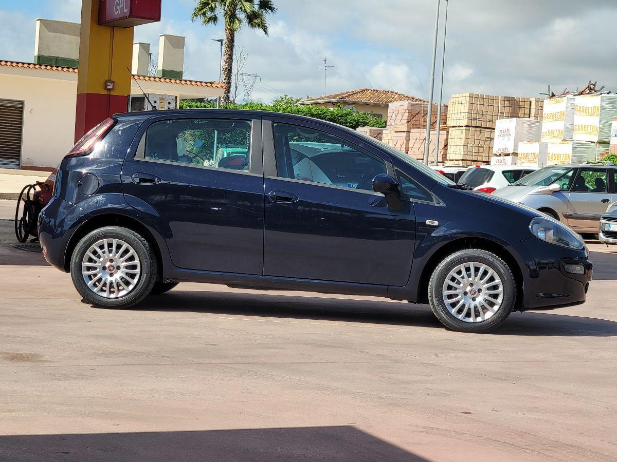FIAT - Punto Evo - GPL 1.4 5p. Emotion EasyPower