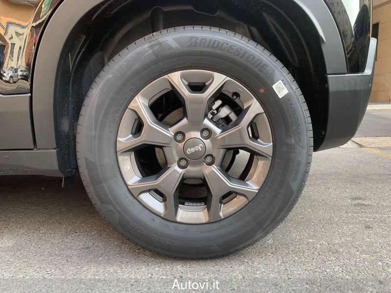 Jeep Avenger 1.2 Turbo MHEV Altitude