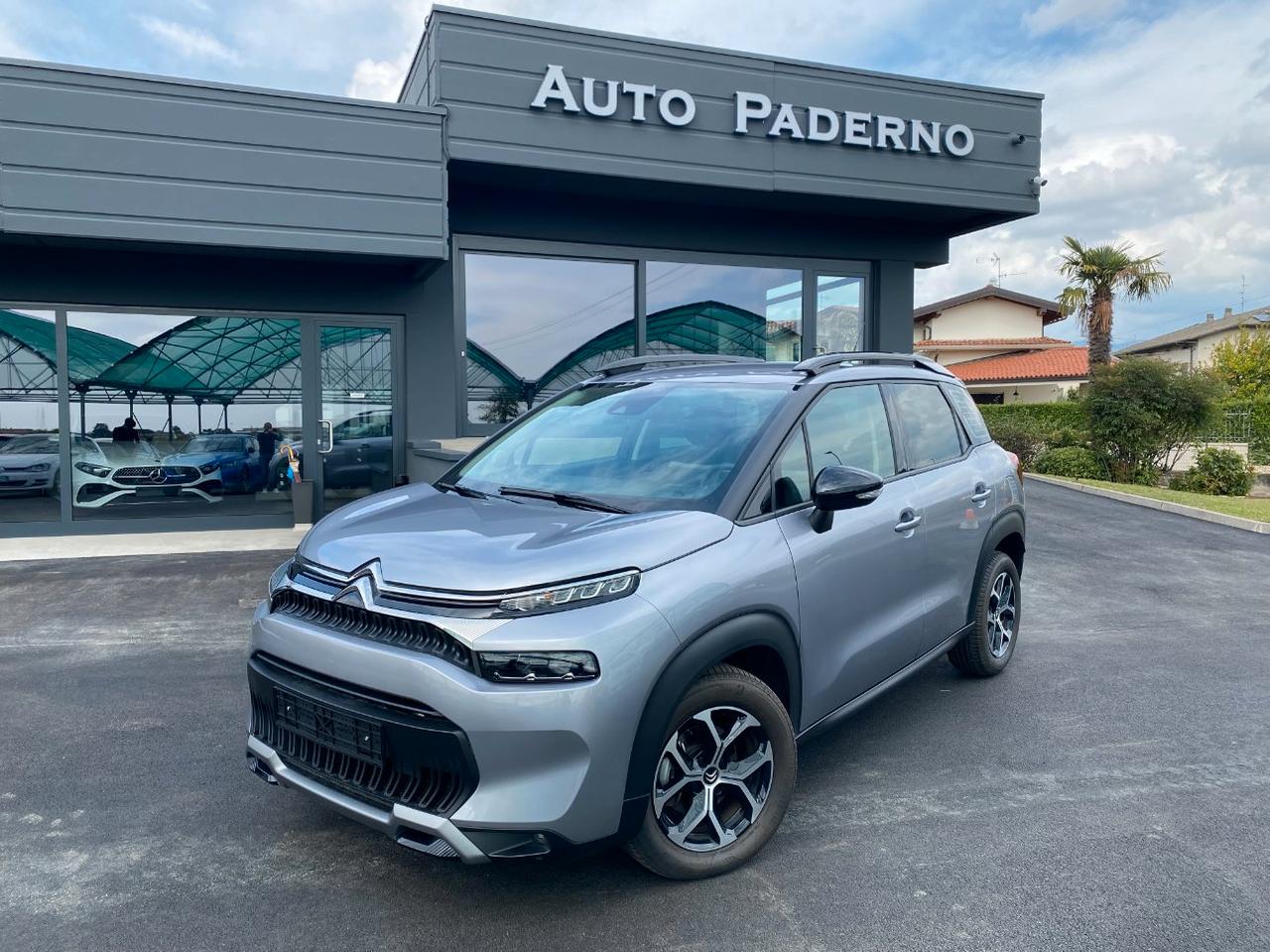 Citroen C3 Aircross 1.2 puretech Shine s&s 130cv EAT6
