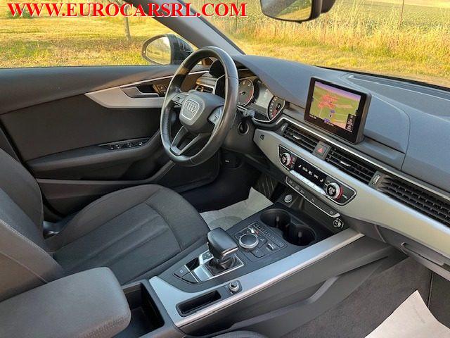 AUDI A4 Avant 35 TDI S tronic Business