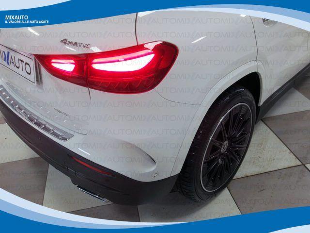 MERCEDES-BENZ GLA 200 D 4Matic Automatic AMG Line Premium EU6 KM Ø
