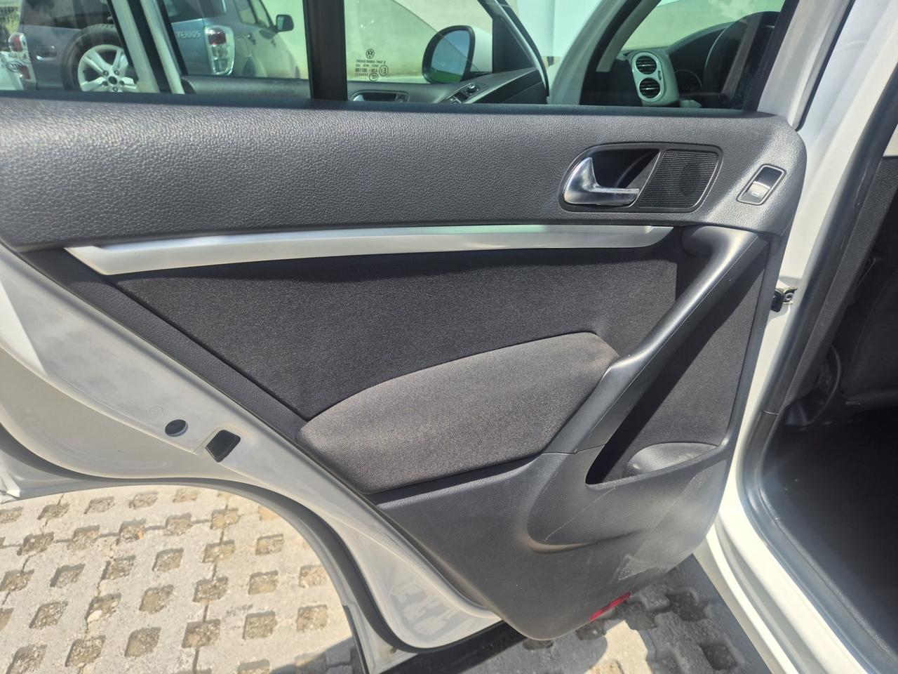 Volkswagen Tiguan 2.0 TDI Plus 140 CV Sport & Style BlueMotion Tech.