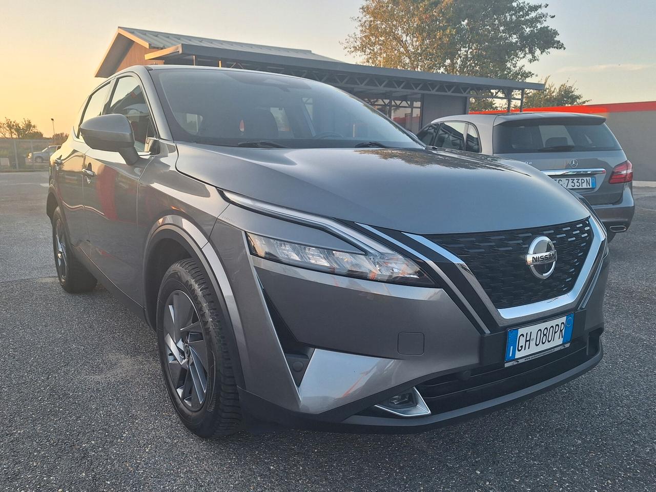 Nissan Qashqai MHEV 158 CV Xtronic N-Connecta