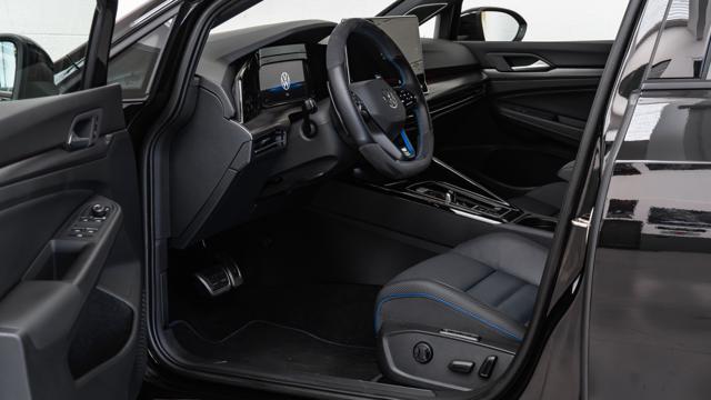 VOLKSWAGEN Golf R BLACK EDITION VENTURI ASSETTO GAR. ESTESA