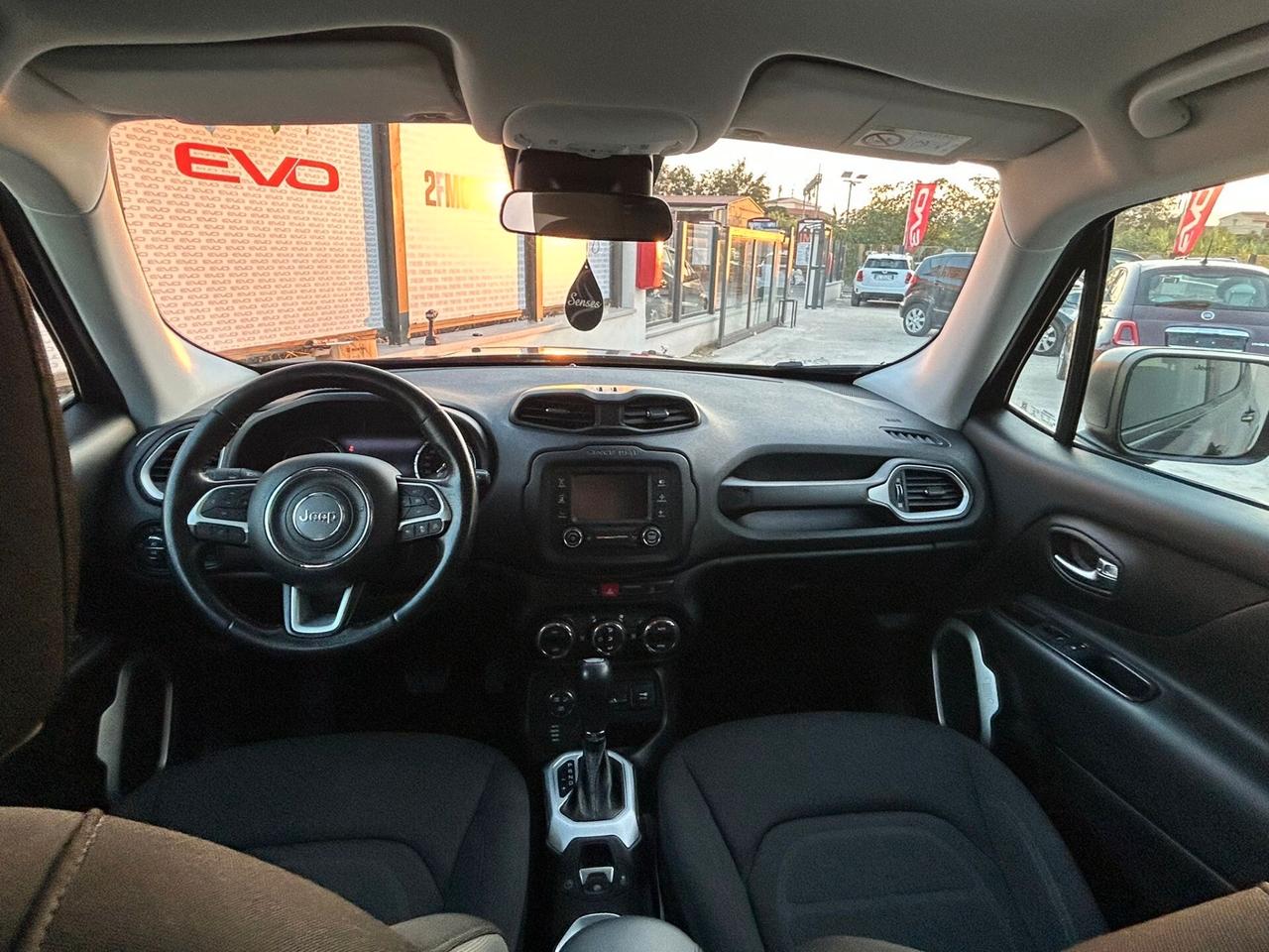 Jeep Renegade 2.0 mjt Limited 4wd 140cv auto