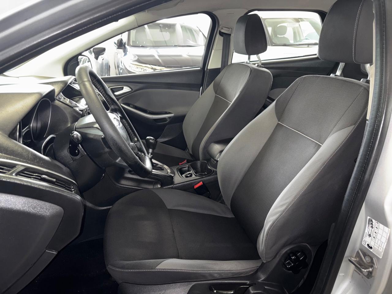 Ford Focus 1.6 TDCi 95 CV SW Titanium