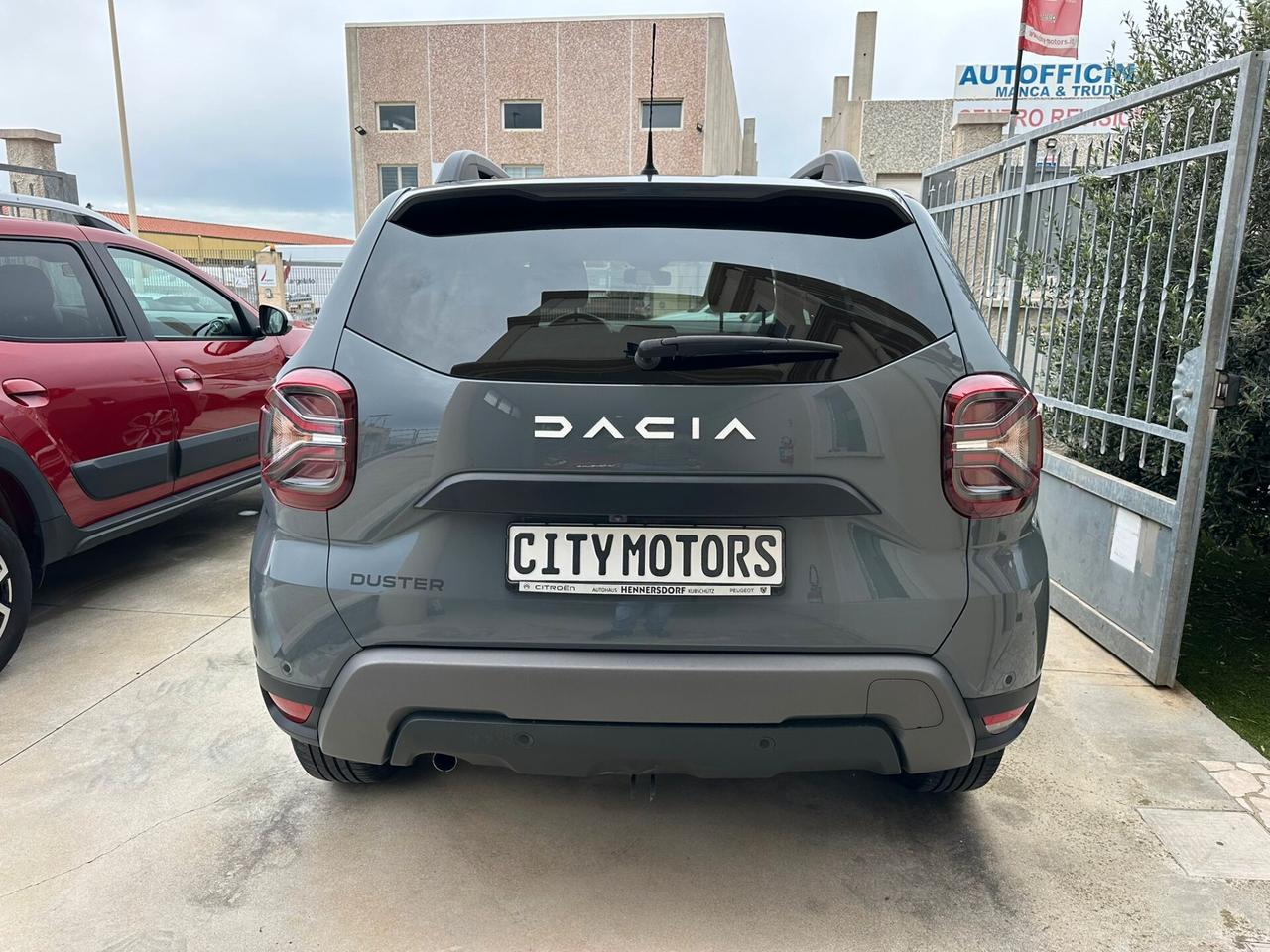 Dacia Duster 1.5 Blue dCi 8V 115 CV 4x2 Journey